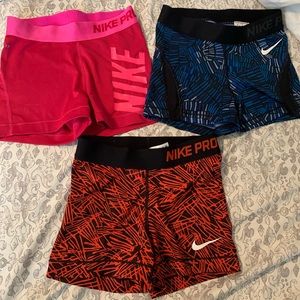 Nike Pro Spandex